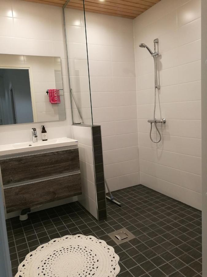 Apartament Majoitus Valkea Nunnanen Zewnętrze zdjęcie