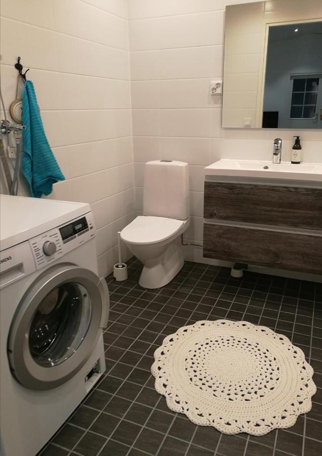 Apartament Majoitus Valkea Nunnanen Zewnętrze zdjęcie