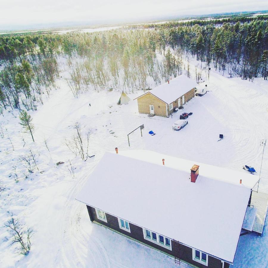 Apartament Majoitus Valkea Nunnanen Zewnętrze zdjęcie
