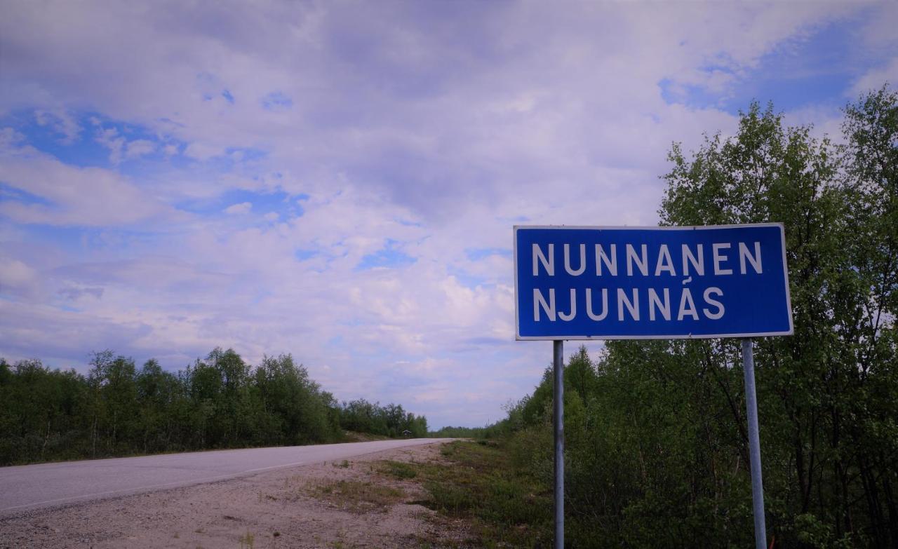 Apartament Majoitus Valkea Nunnanen Zewnętrze zdjęcie