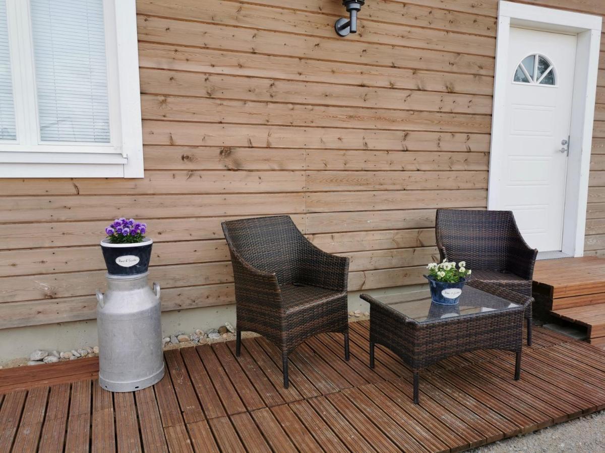 Apartament Majoitus Valkea Nunnanen Zewnętrze zdjęcie