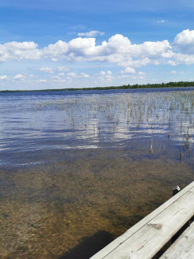 Apartament Majoitus Valkea Nunnanen Zewnętrze zdjęcie