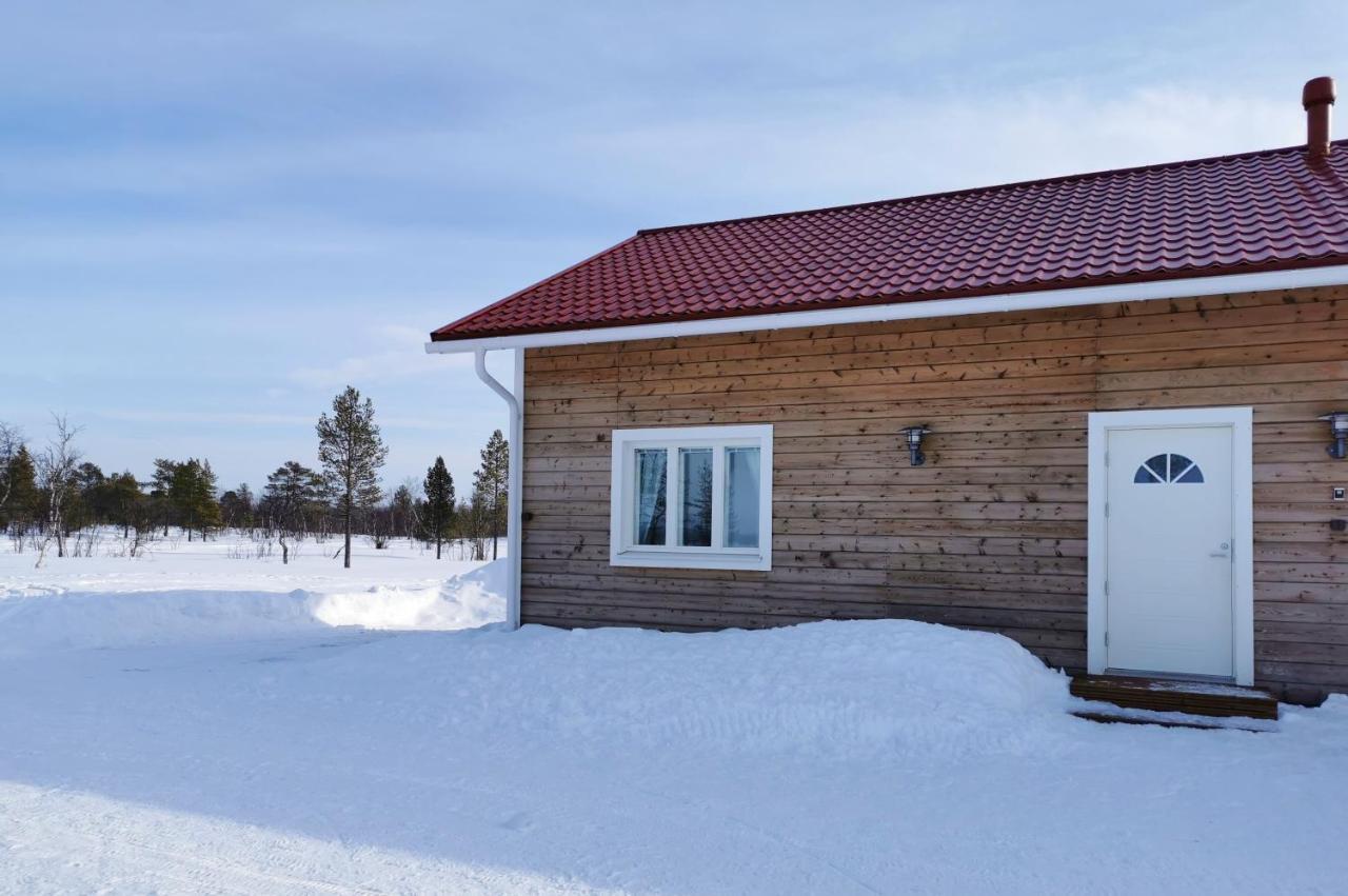 Apartament Majoitus Valkea Nunnanen Zewnętrze zdjęcie