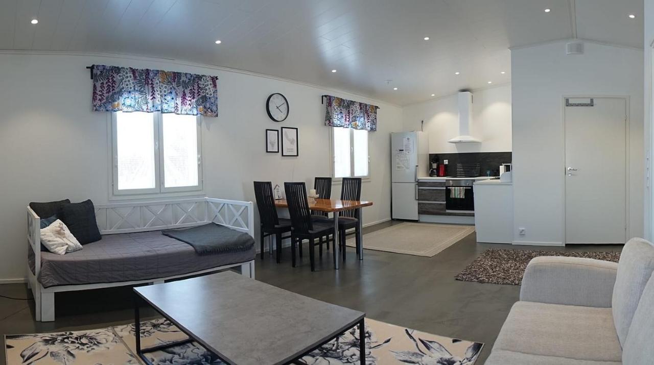 Apartament Majoitus Valkea Nunnanen Zewnętrze zdjęcie