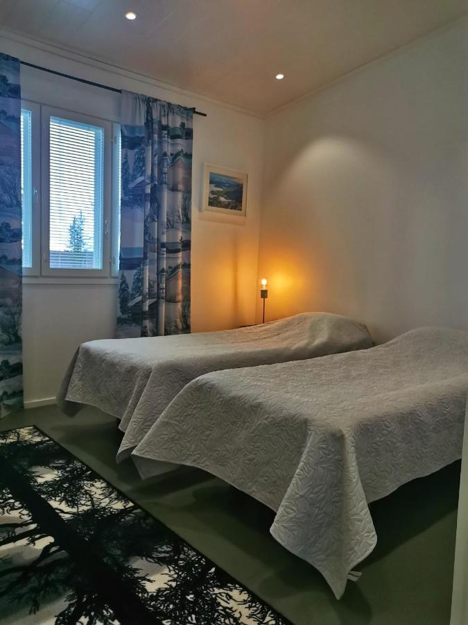 Apartament Majoitus Valkea Nunnanen Zewnętrze zdjęcie